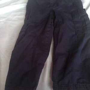 Cherokee Unisex Cargo Pants 24M navy blue